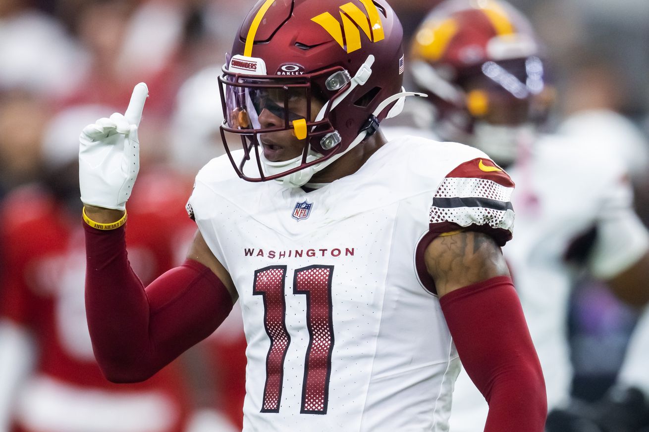 NFL: Washington Commanders at Arizona Cardinals