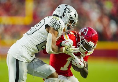 NFL: Las Vegas Raiders at Kansas City Chiefs