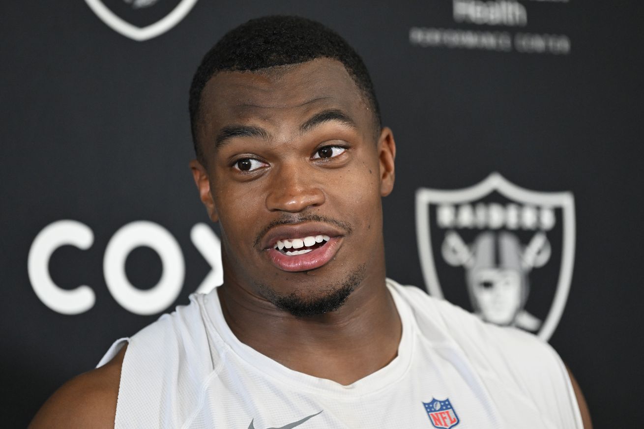 NFL: Las Vegas Raiders Minicamp