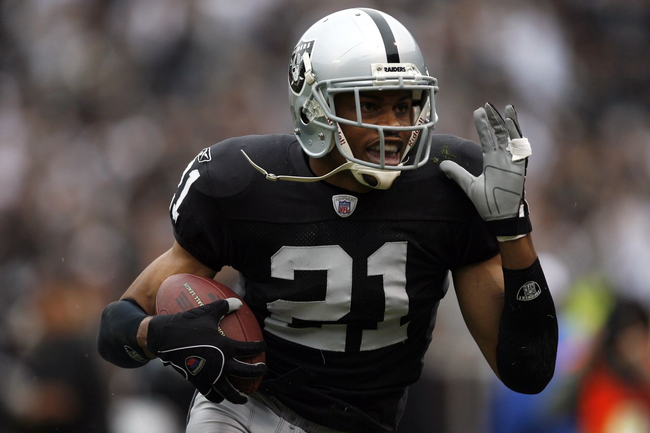 Cleveland Browns vs Oakland Raiders - October 1, 2006