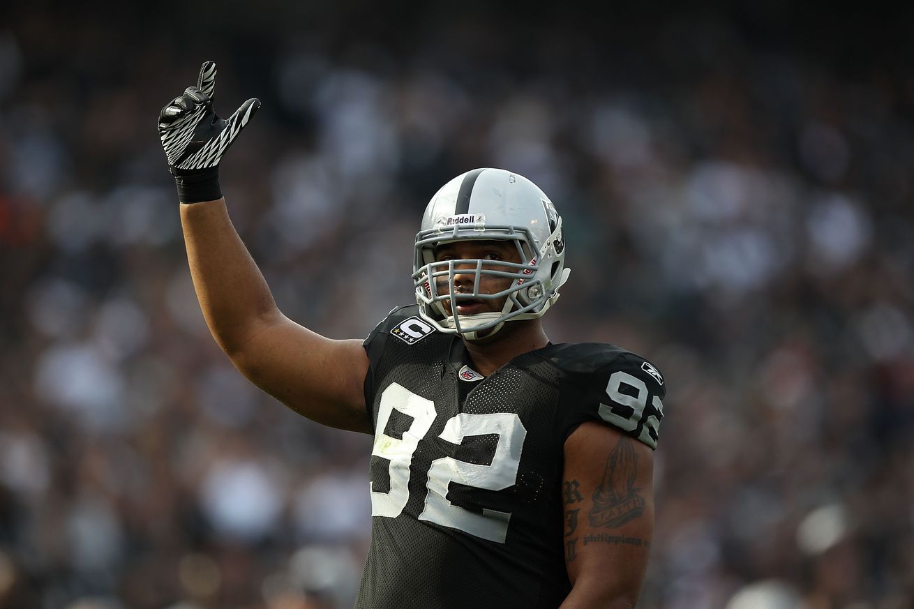 Chicago Bears v Oakland Raiders