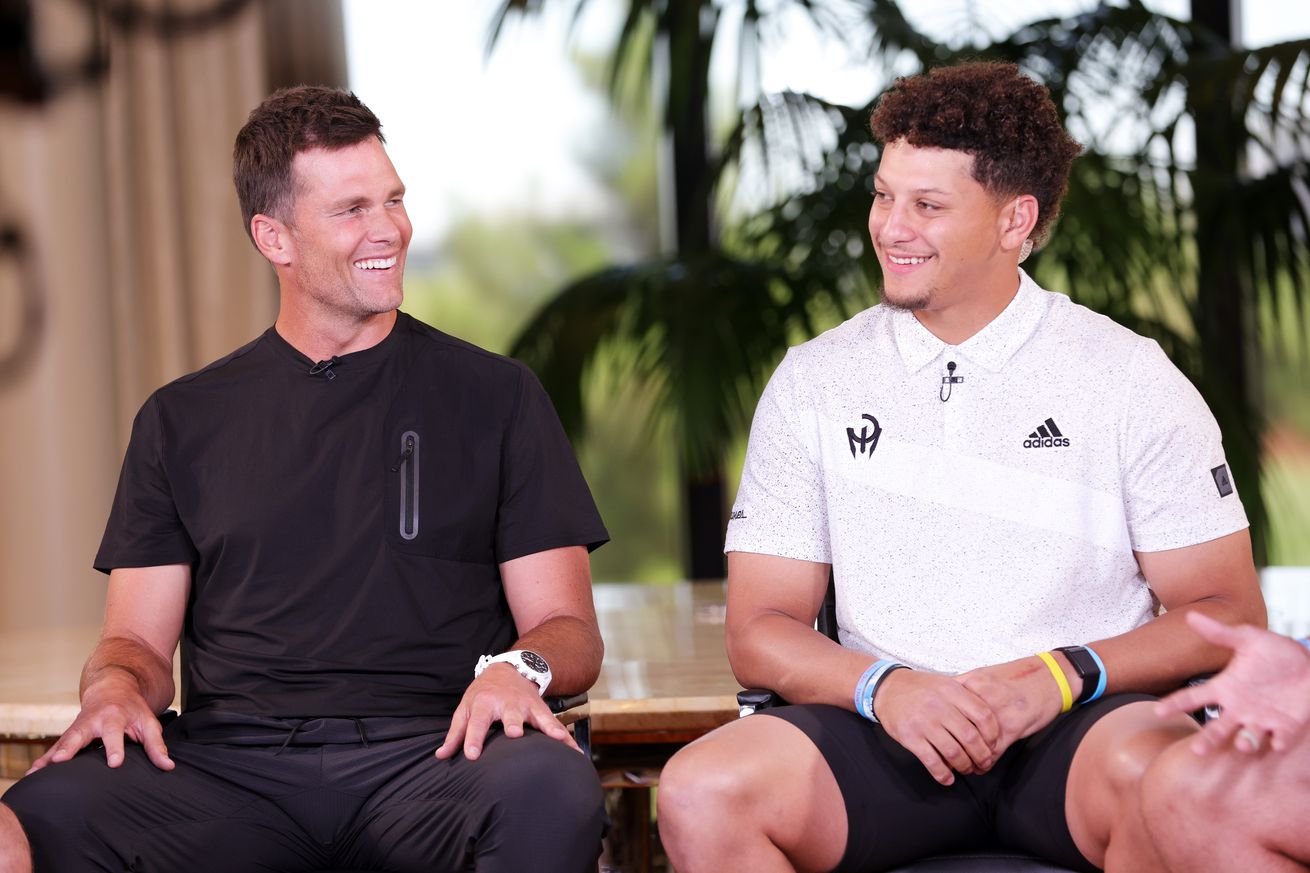 Capital One’s The Match VI - Brady & Rodgers v Allen & Mahomes
