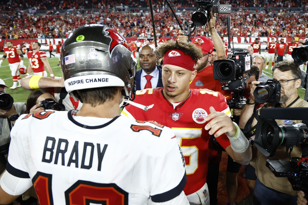 Kansas City Chiefs v Tampa Bay Buccaneers