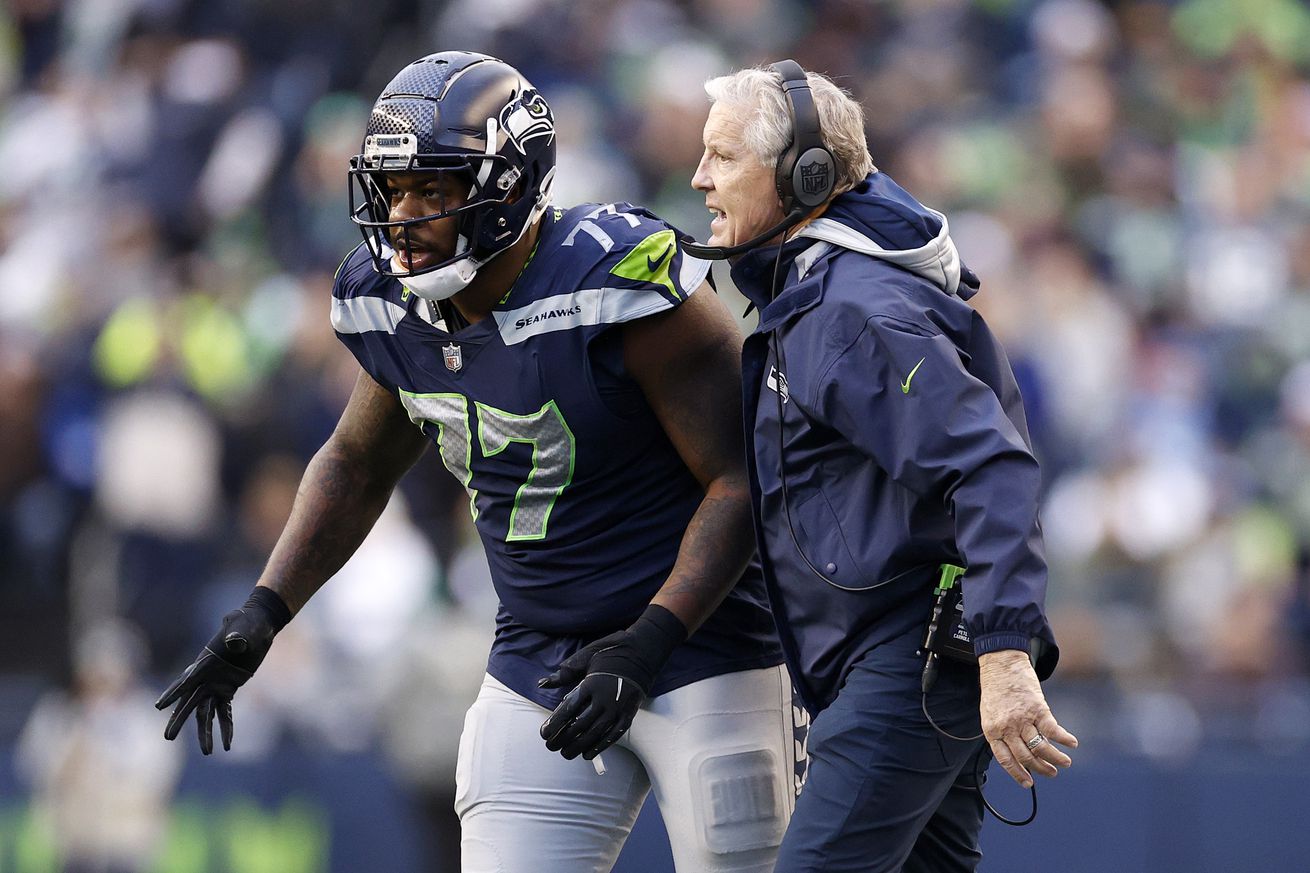 Carolina Panthers v Seattle Seahawks