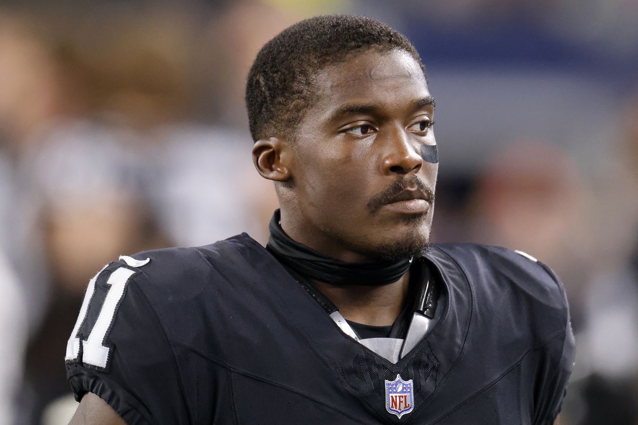 Las Vegas Raiders v Dallas Cowboys