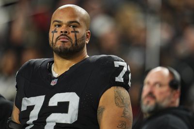 Los Angeles Chargers v Las Vegas Raiders