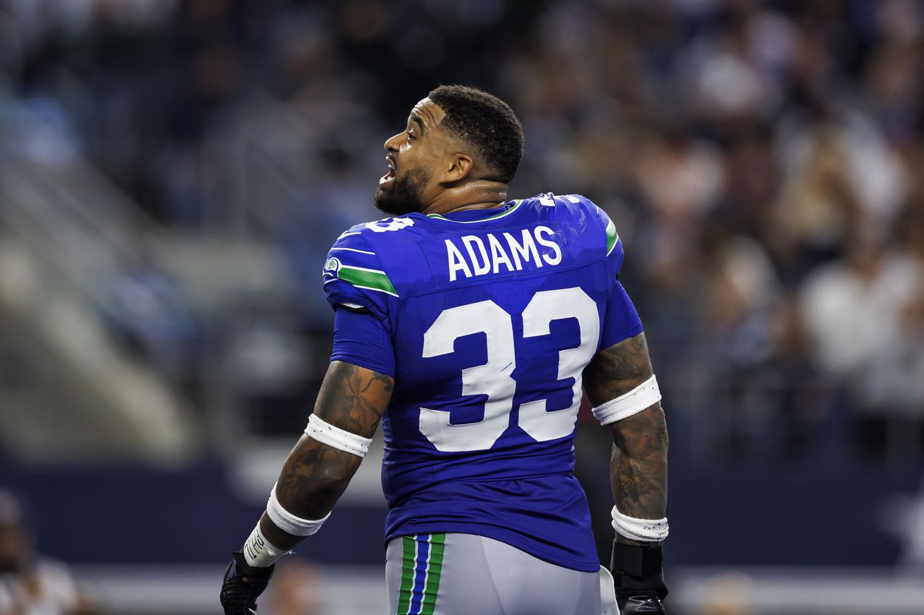 Seattle Seahawks v Dallas Cowboys