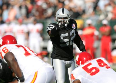 Chiefs v Raiders