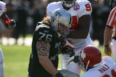 Chiefs v Raiders