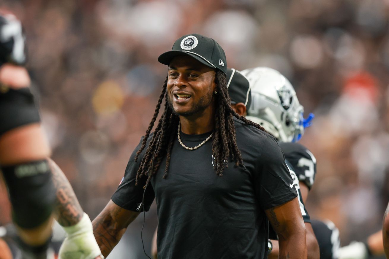 NFL: SEP 29 Browns at Raiders