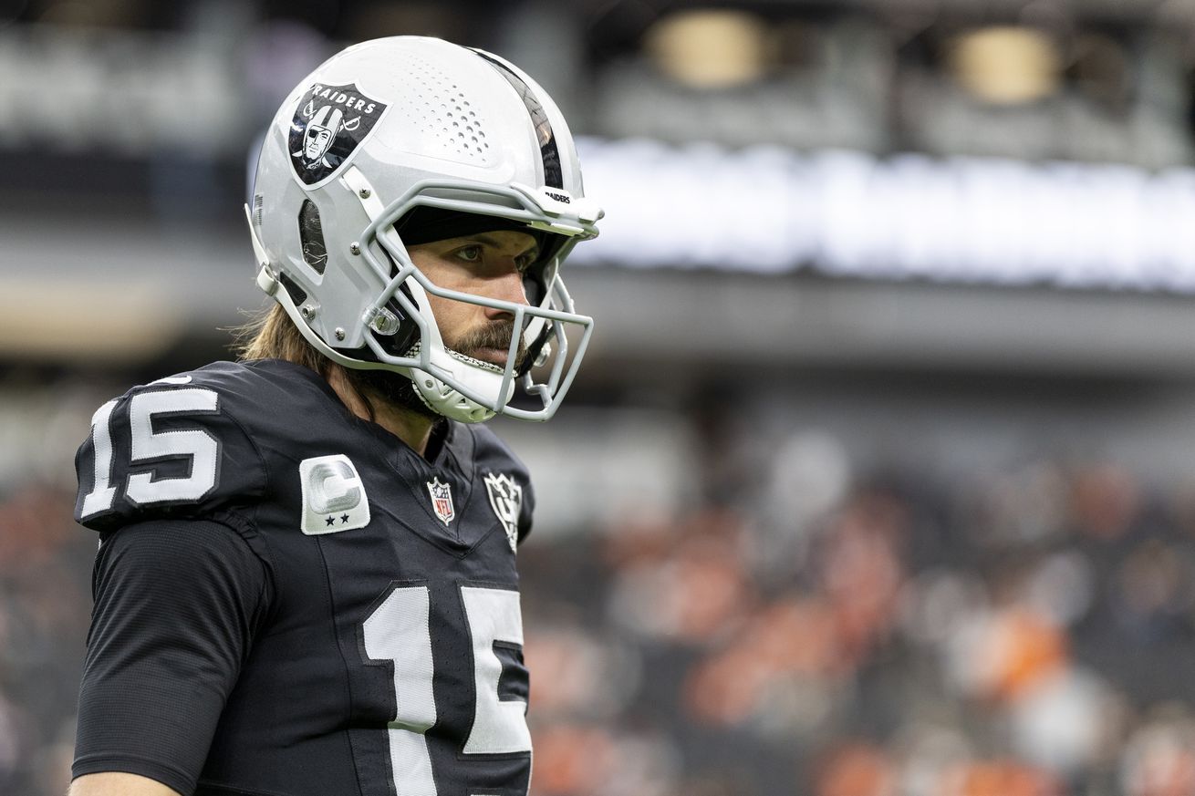 Denver Broncos v Las Vegas Raiders