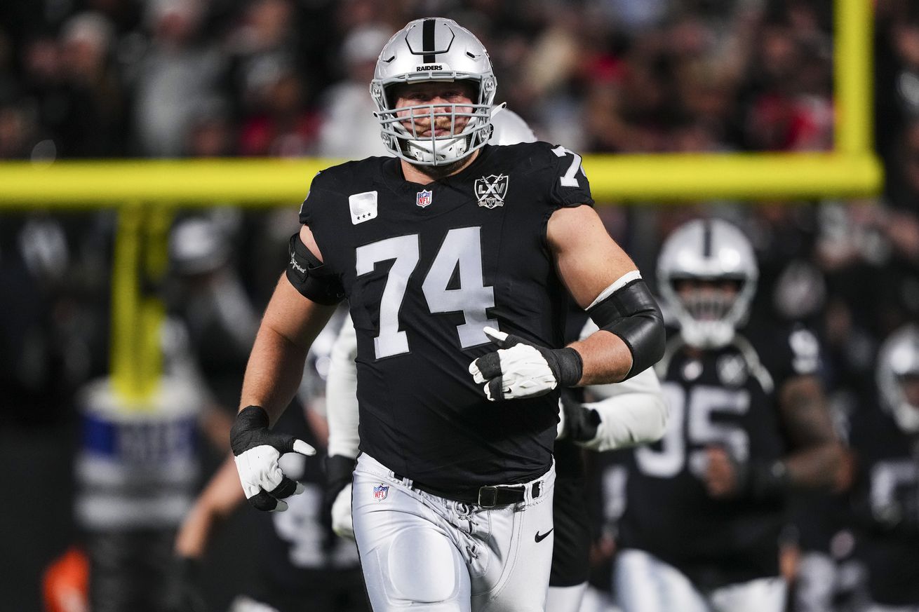 Atlanta Falcons v Las Vegas Raiders