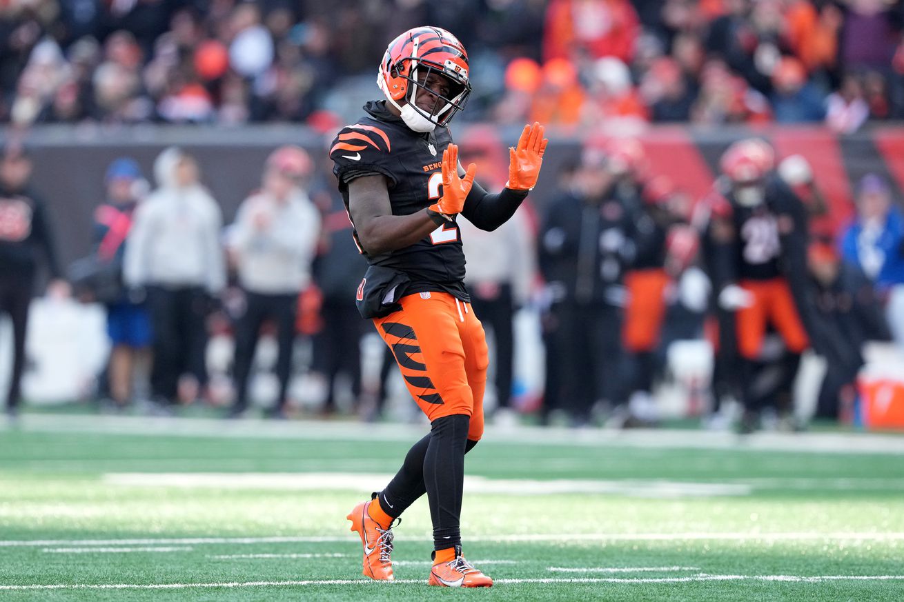 Cleveland Browns v Cincinnati Bengals