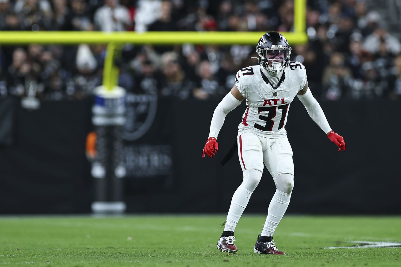 Atlanta Falcons v Las Vegas Raiders