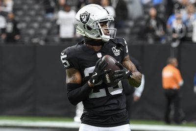 Los Angeles Chargers v Las Vegas Raiders