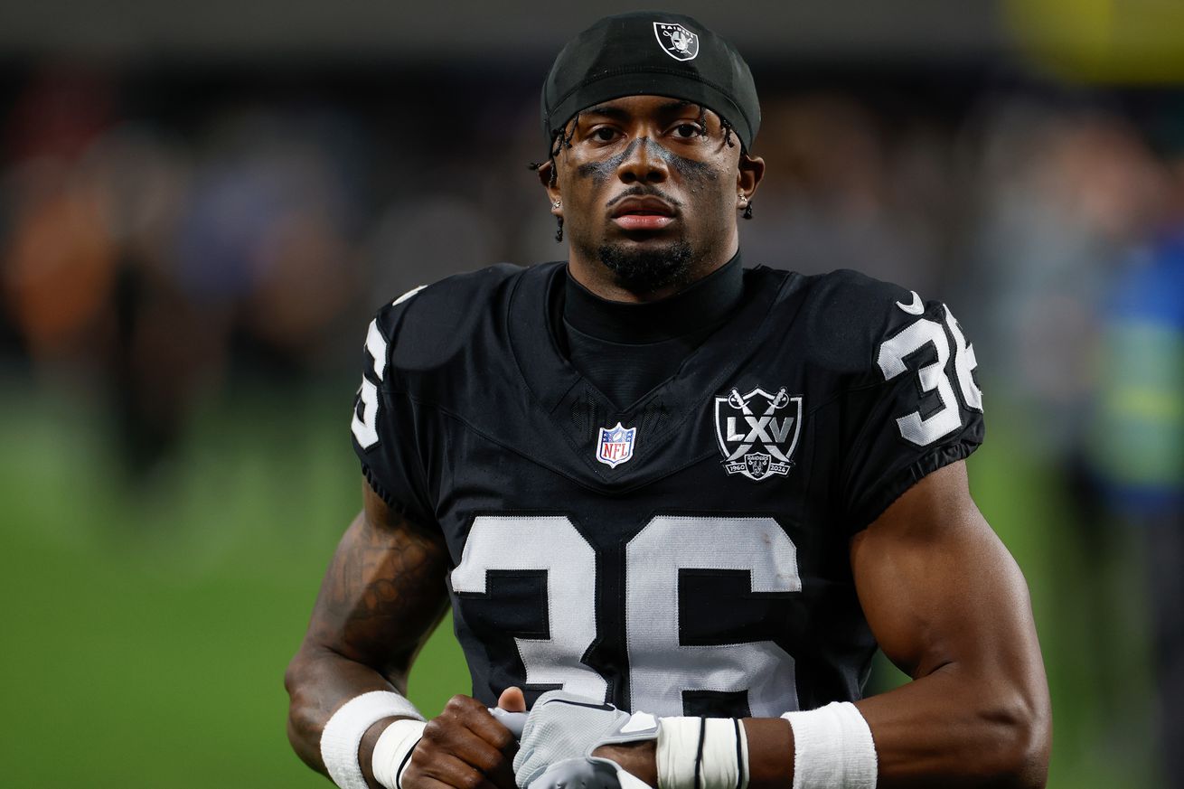 Jacksonville Jaguars v Las Vegas Raiders