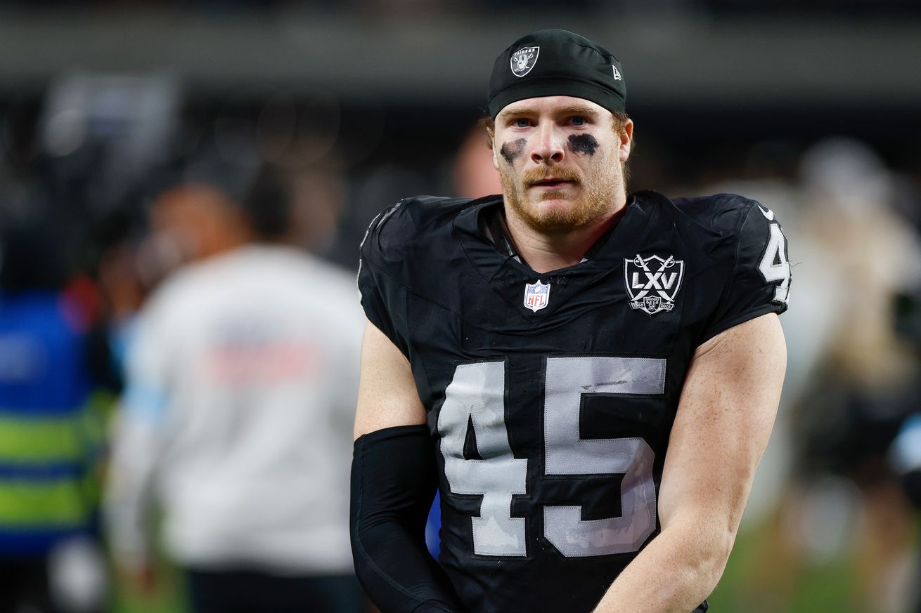 Jacksonville Jaguars v Las Vegas Raiders