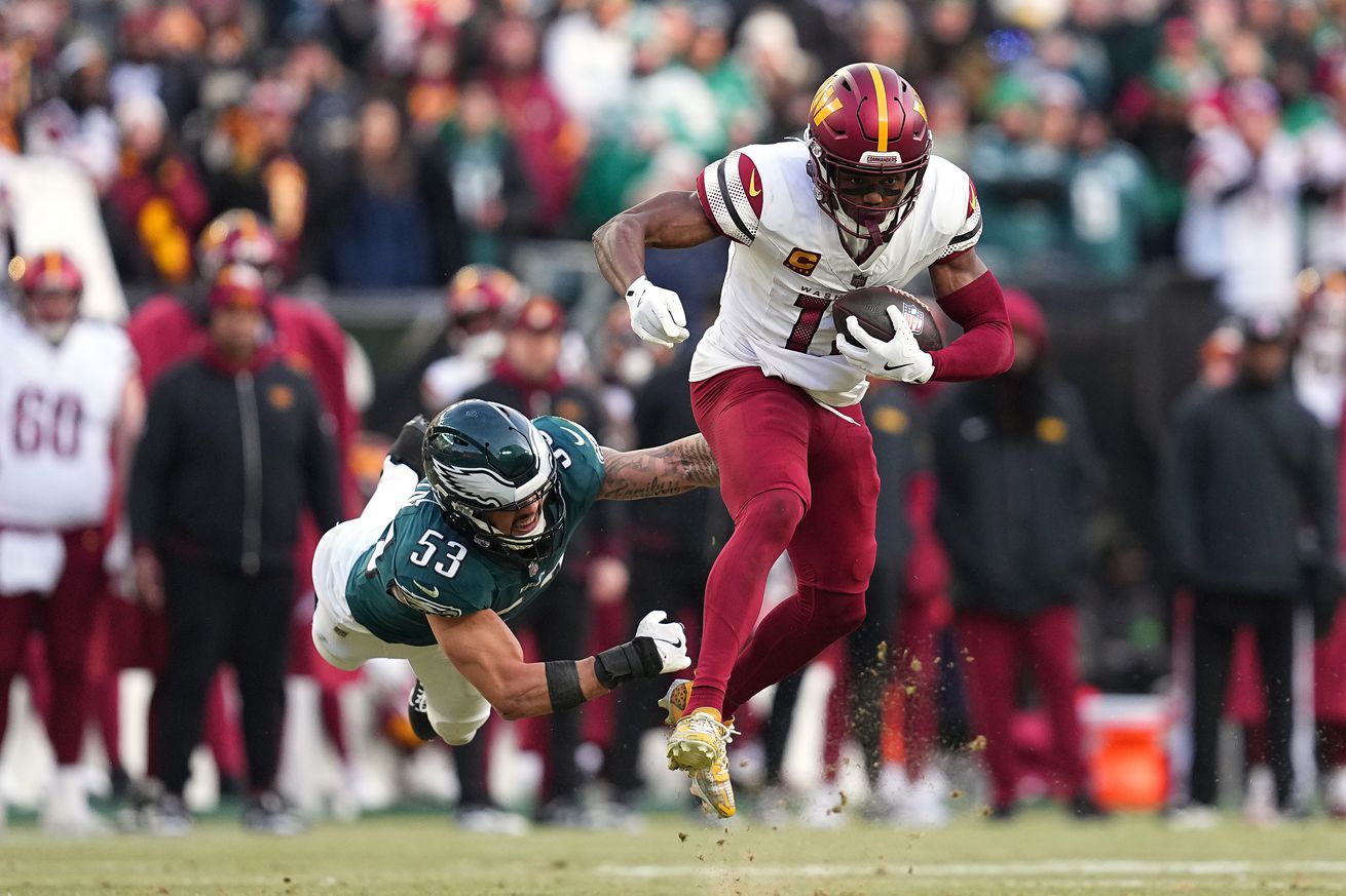 NFC Championship Game: Washington Commanders v Philadelphia Eagles