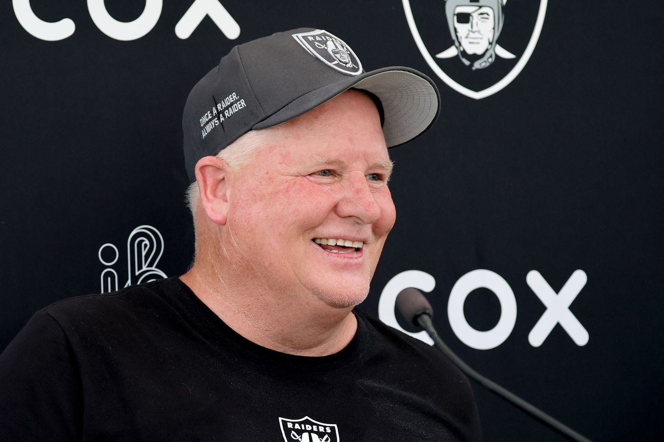 Las Vegas Raiders OTA Offseason Workout