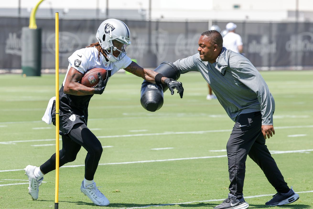 Las Vegas Raiders Mandatory Minicamp
