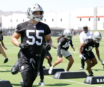 Las Vegas Raiders Mandatory Minicamp