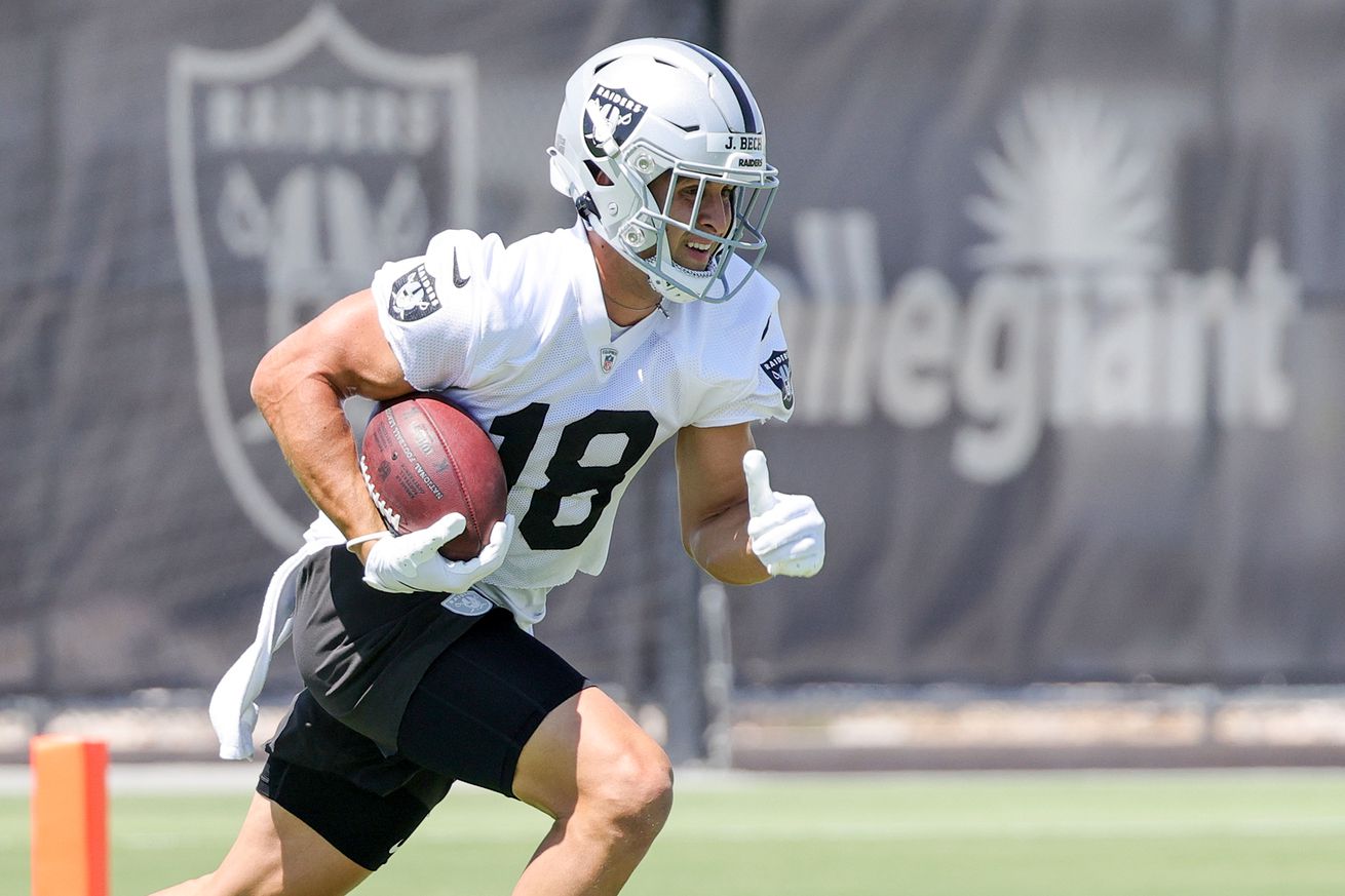 Las Vegas Raiders Mandatory Minicamp