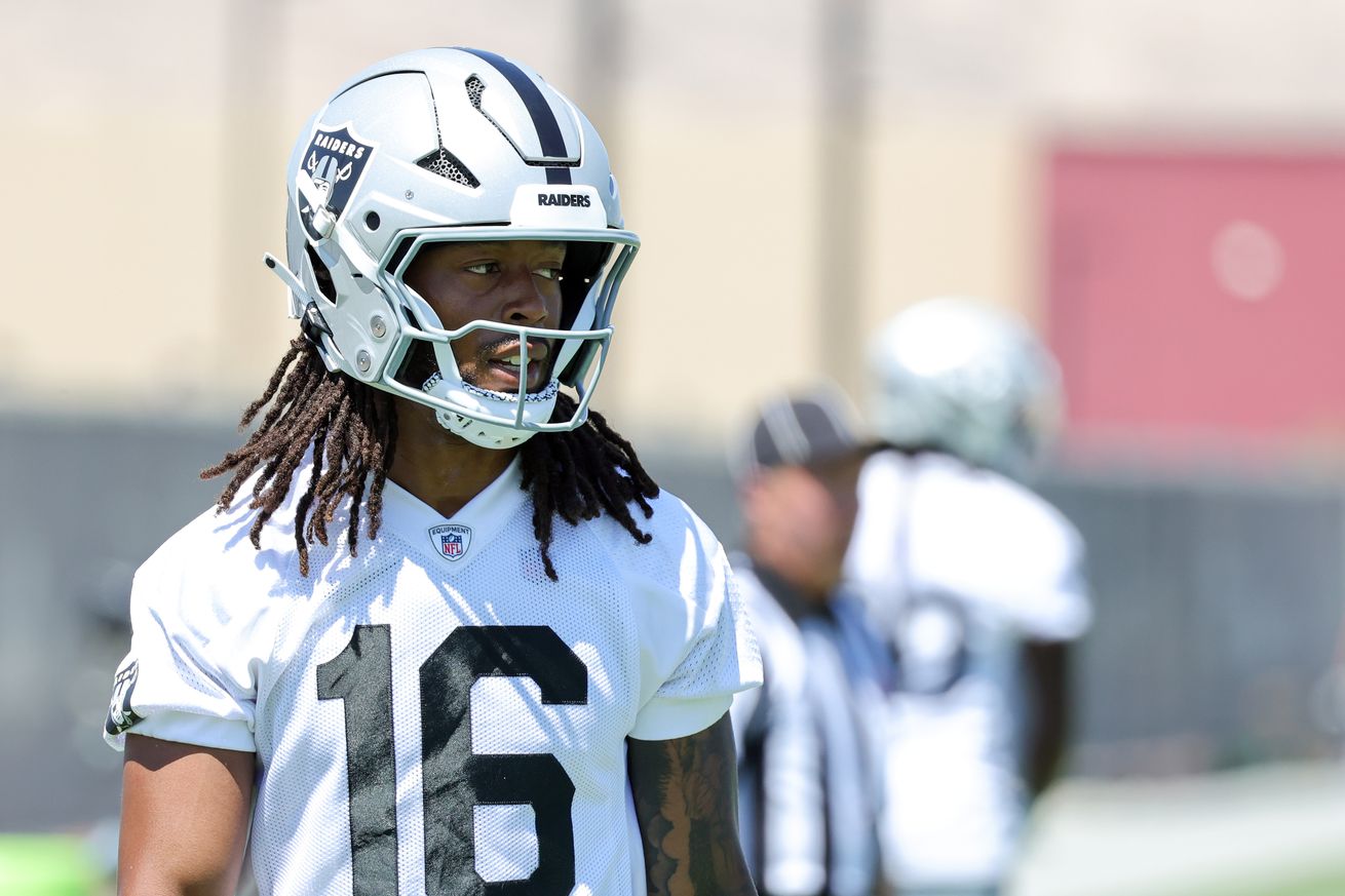 Las Vegas Raiders Mandatory Minicamp