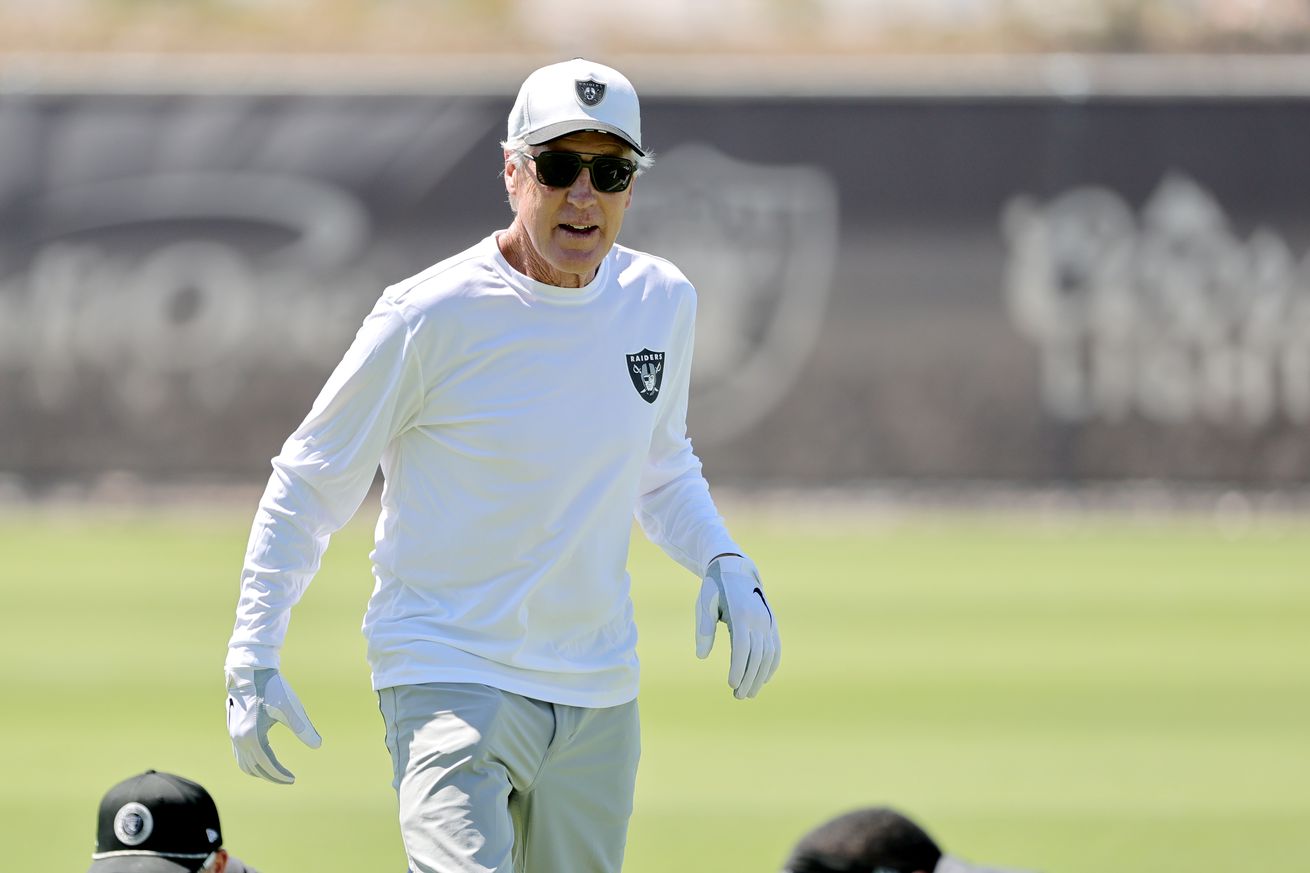 Las Vegas Raiders Mandatory Minicamp