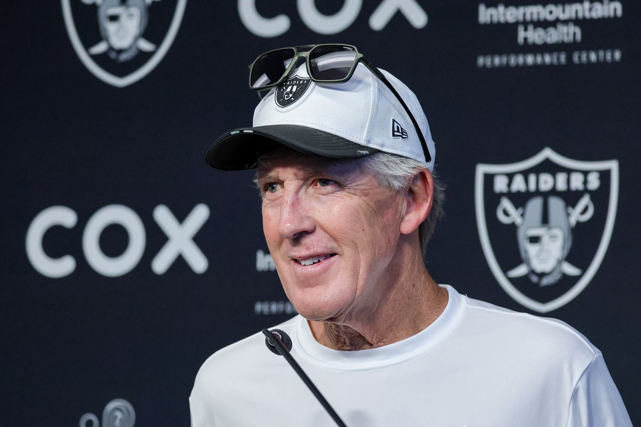 Las Vegas Raiders Mandatory Minicamp