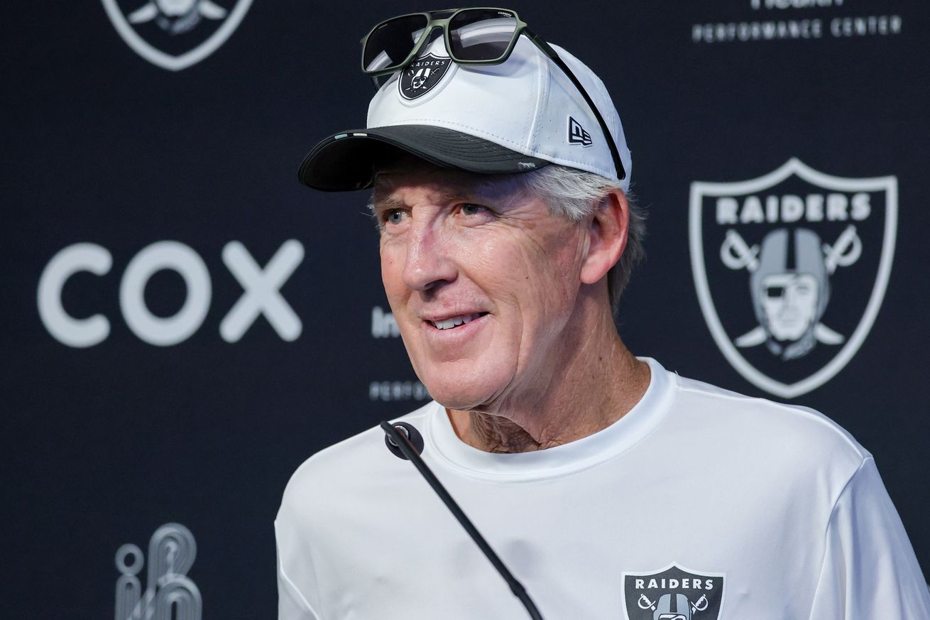 Las Vegas Raiders Mandatory Minicamp