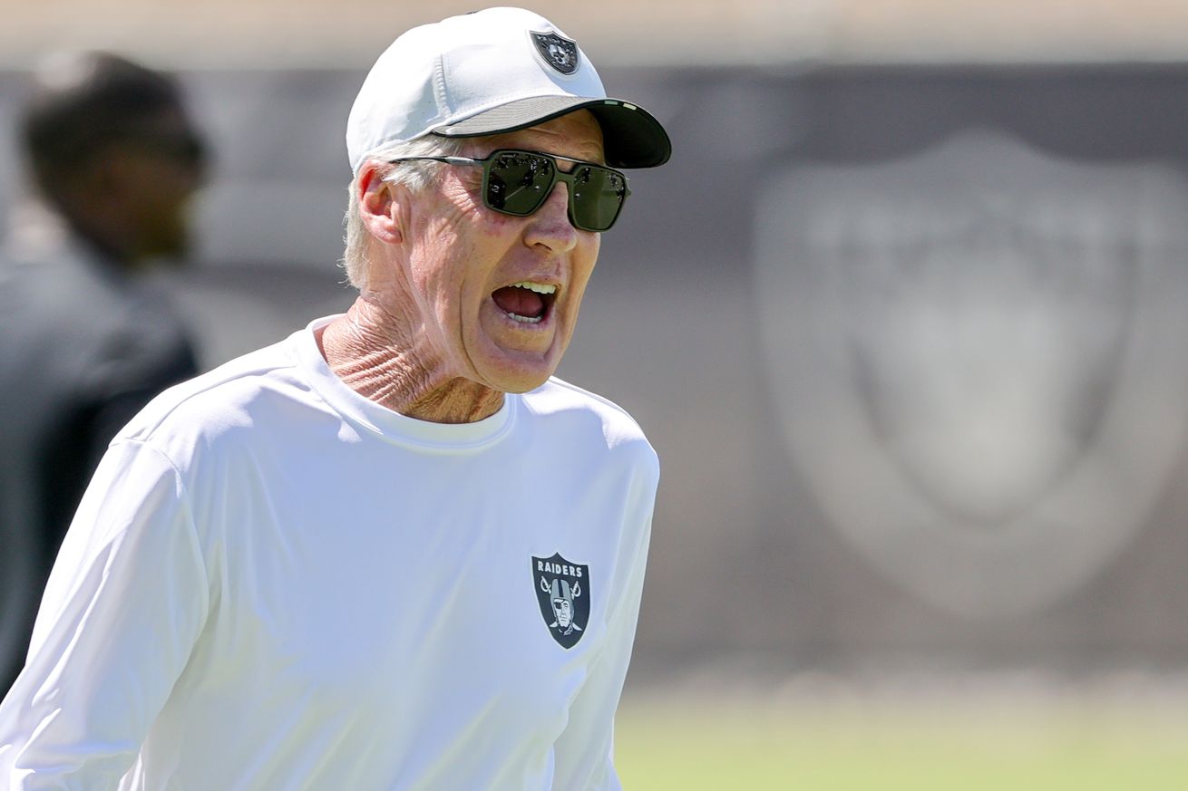 Las Vegas Raiders Mandatory Minicamp