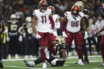 Washington Commanders v New Orleans Saints