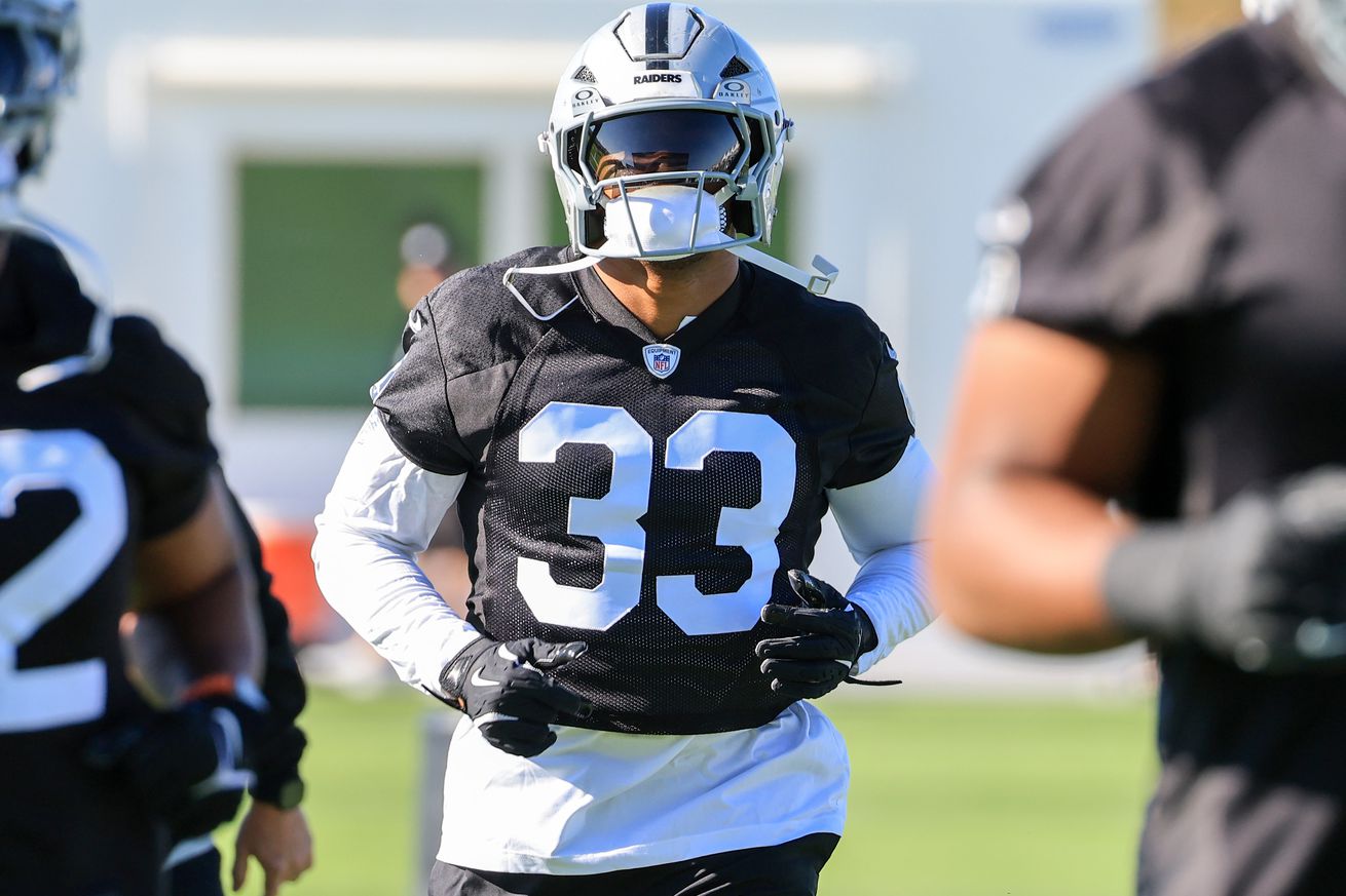 Las Vegas Raiders Training Camp