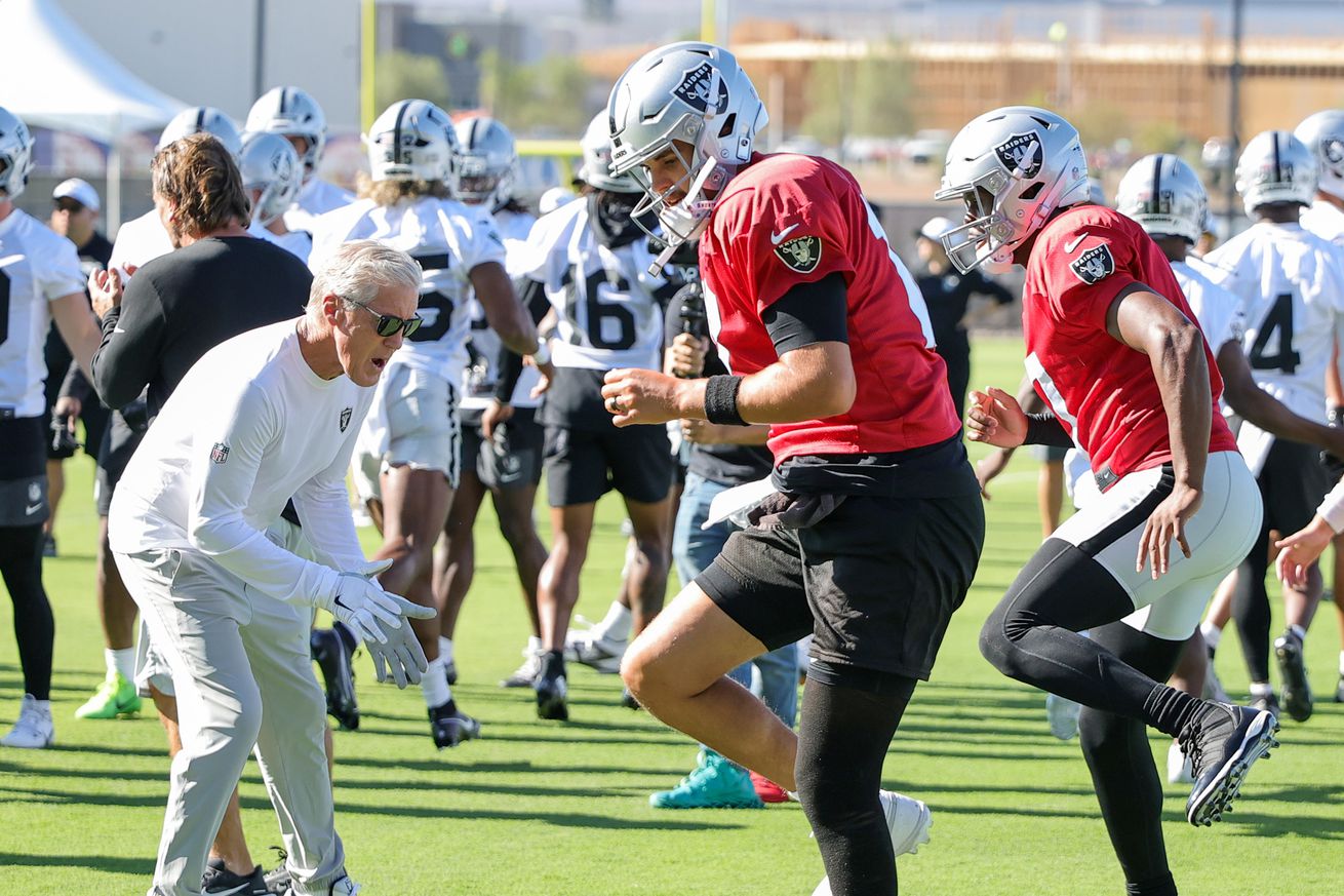 Las Vegas Raiders Training Camp