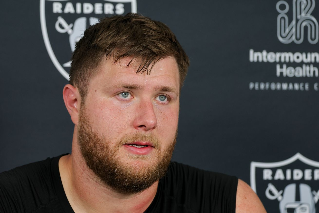 Las Vegas Raiders Training Camp