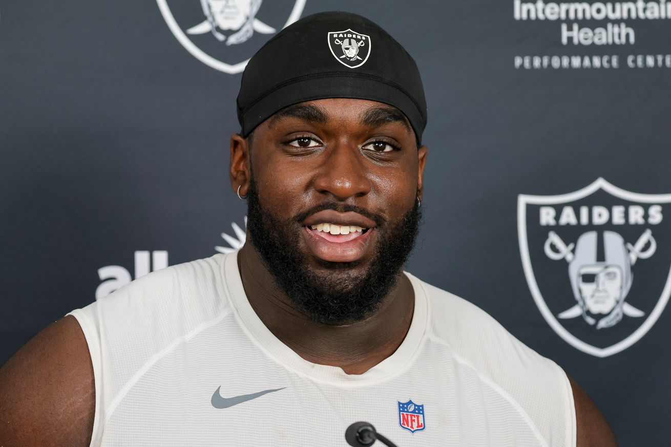 Las Vegas Raiders Training Camp