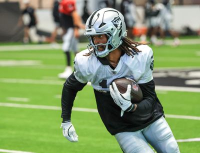 Las Vegas Raiders Training Camp