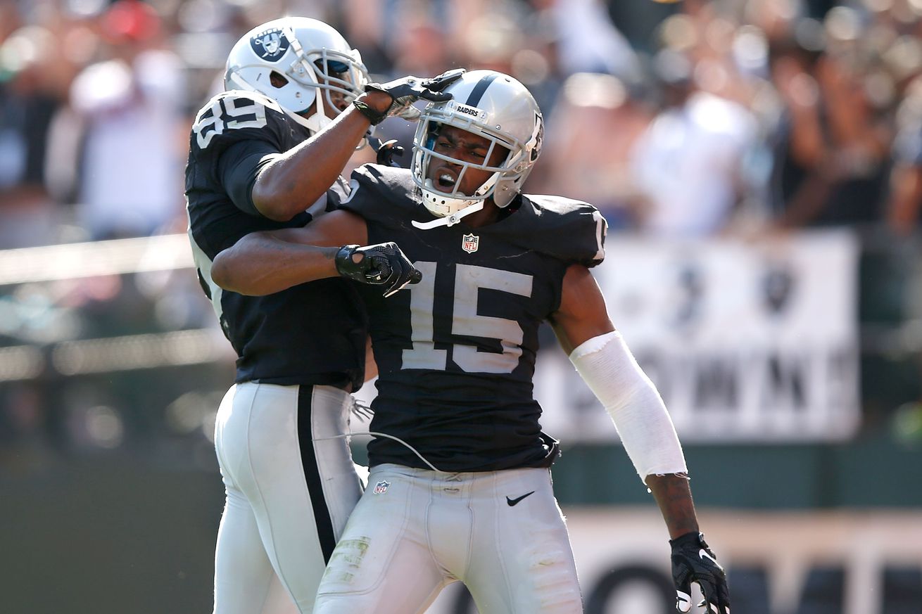 Baltimore Ravens v Oakland Raiders