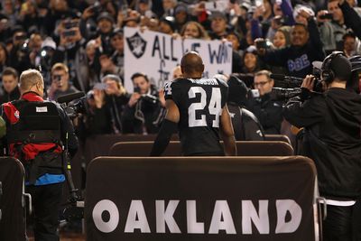 San Diego Chargers v Oakland Raiders