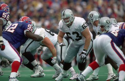 Raiders Barret Robbins