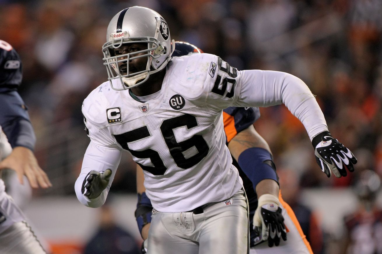 Oakland Raiders v Denver Broncos