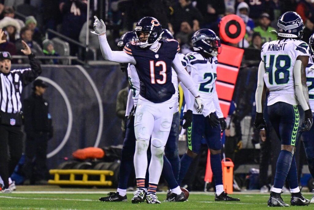 Keenan Allen Free Agent