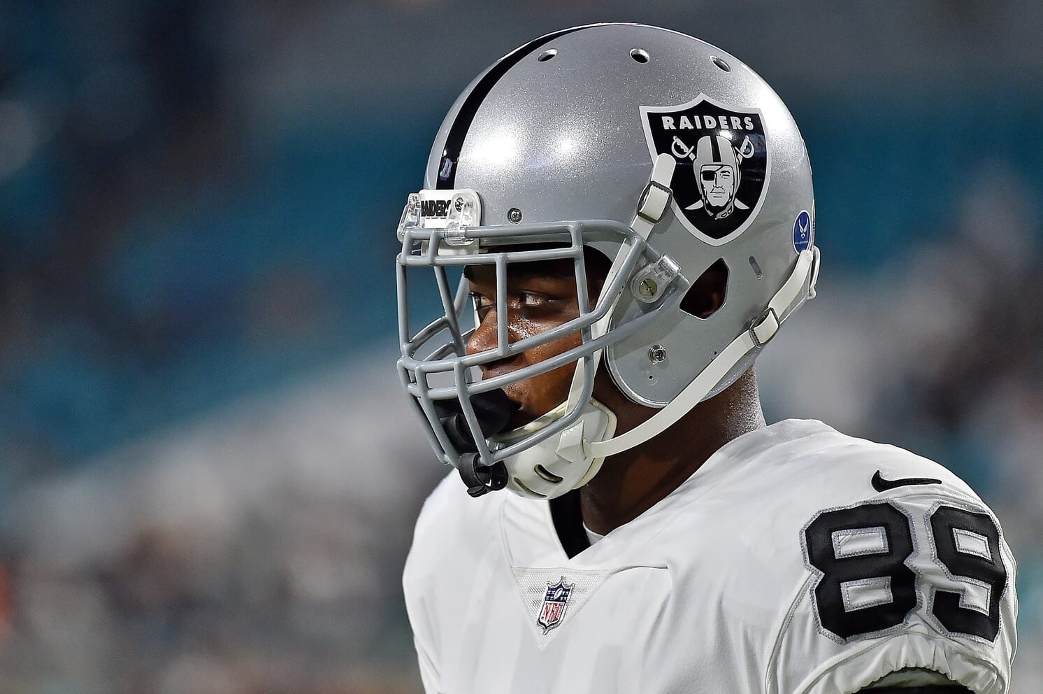 Jasen Vinlove-USA TODAY Sports
Amari Cooper, Raiders