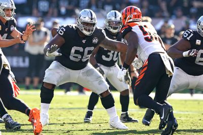 NFL: Cincinnati Bengals at Oakland Raiders