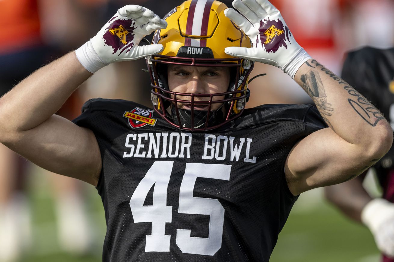 NCAA Football: Senior Bowl
