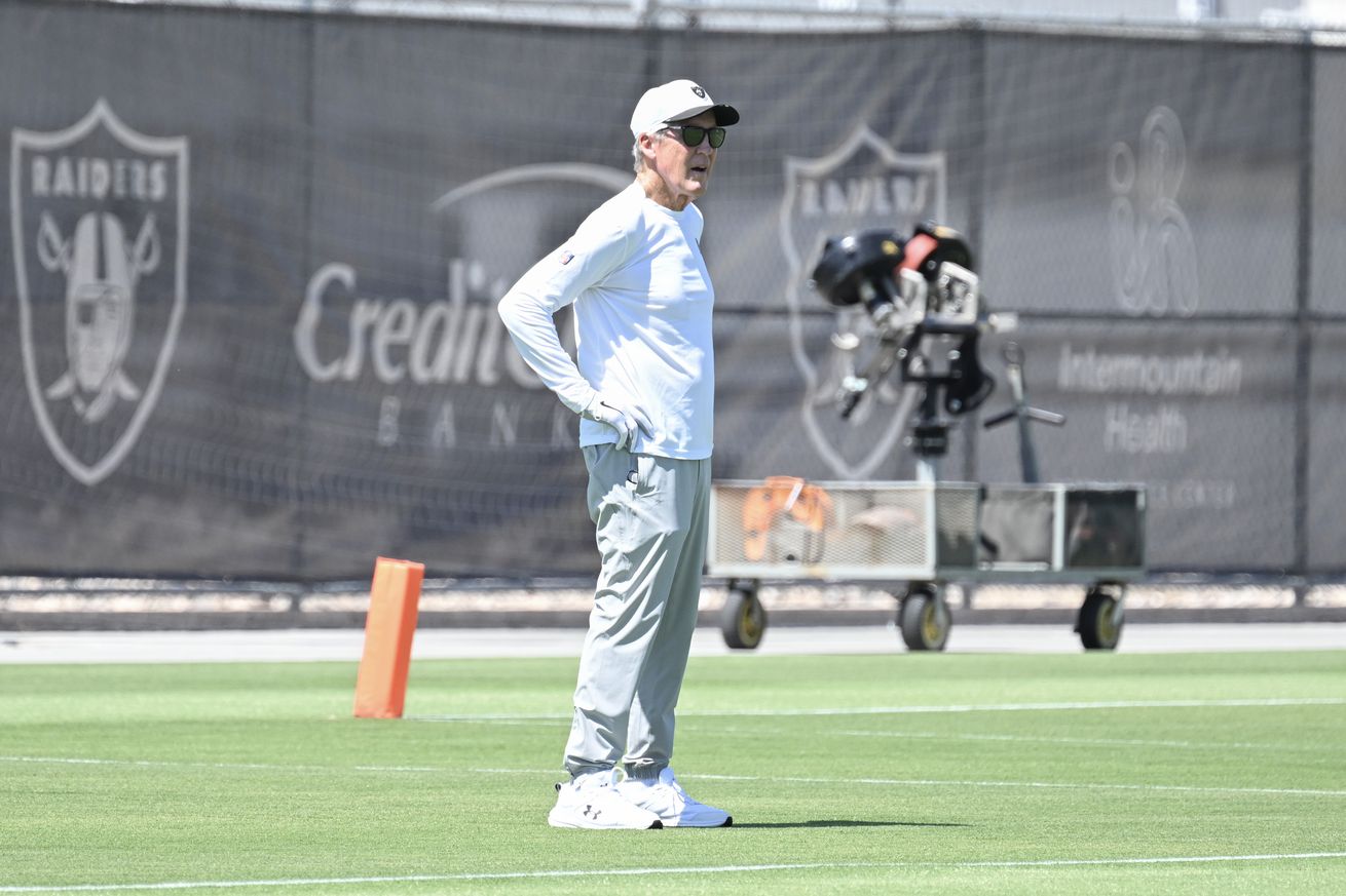 NFL: Las Vegas Raiders Minicamp