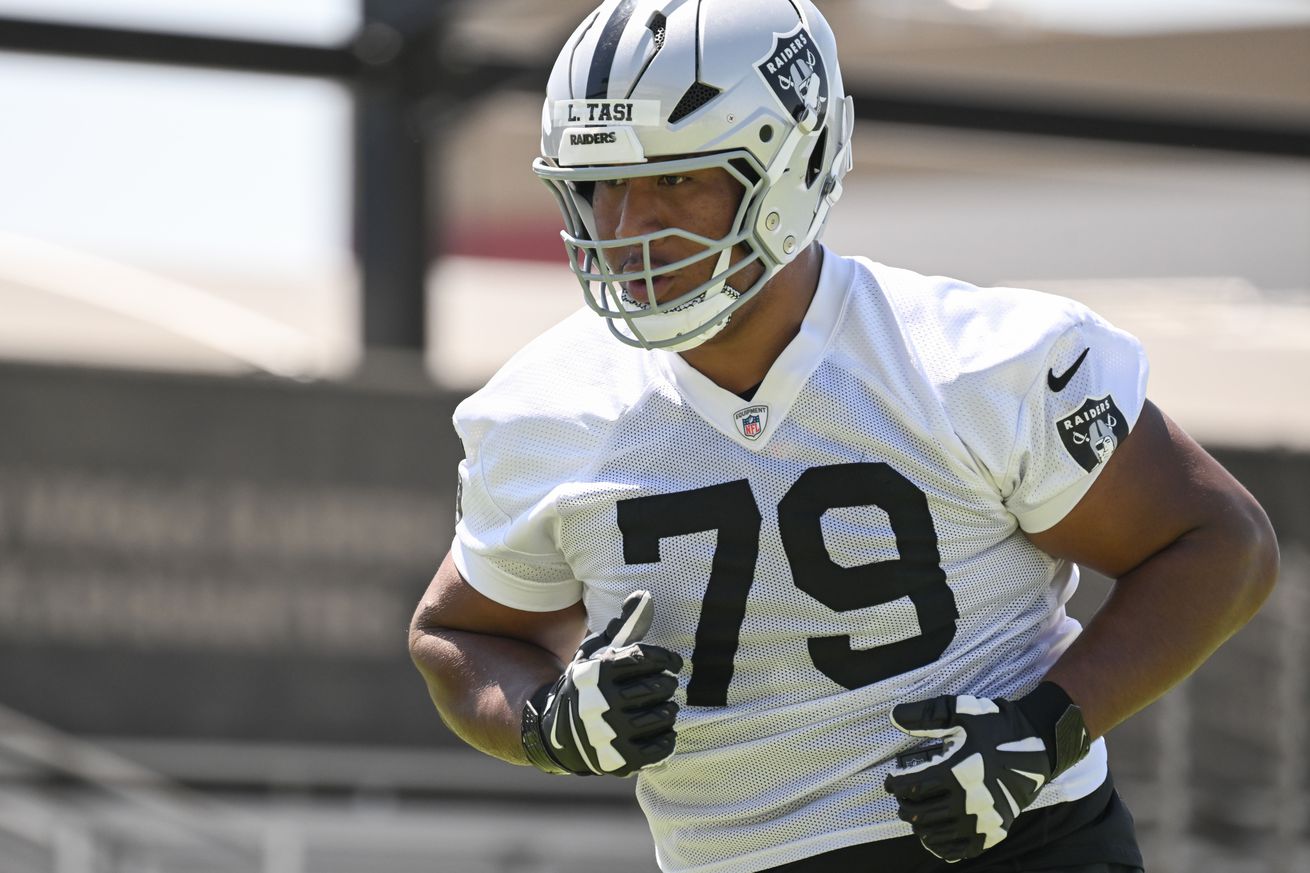 NFL: Las Vegas Raiders Minicamp