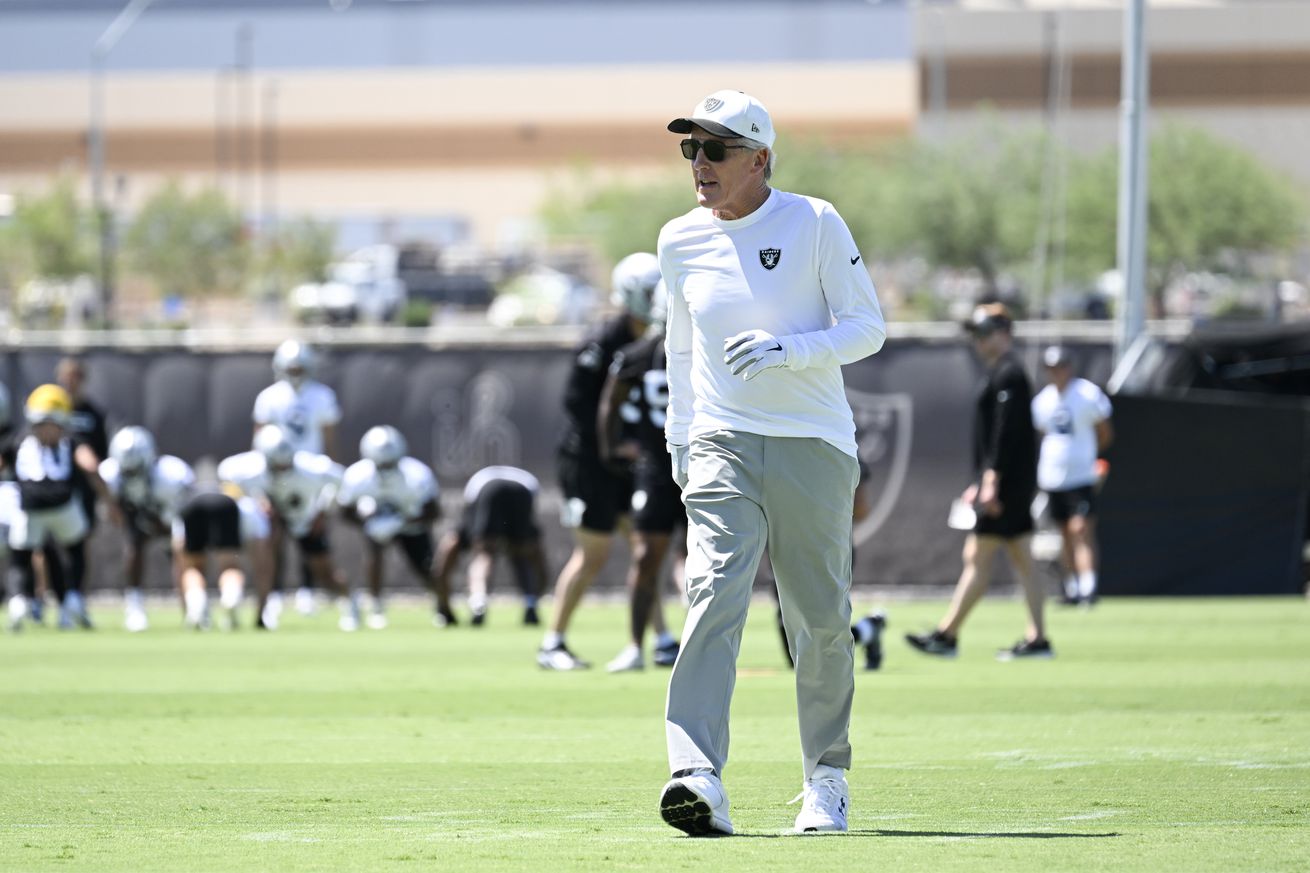 NFL: Las Vegas Raiders Minicamp