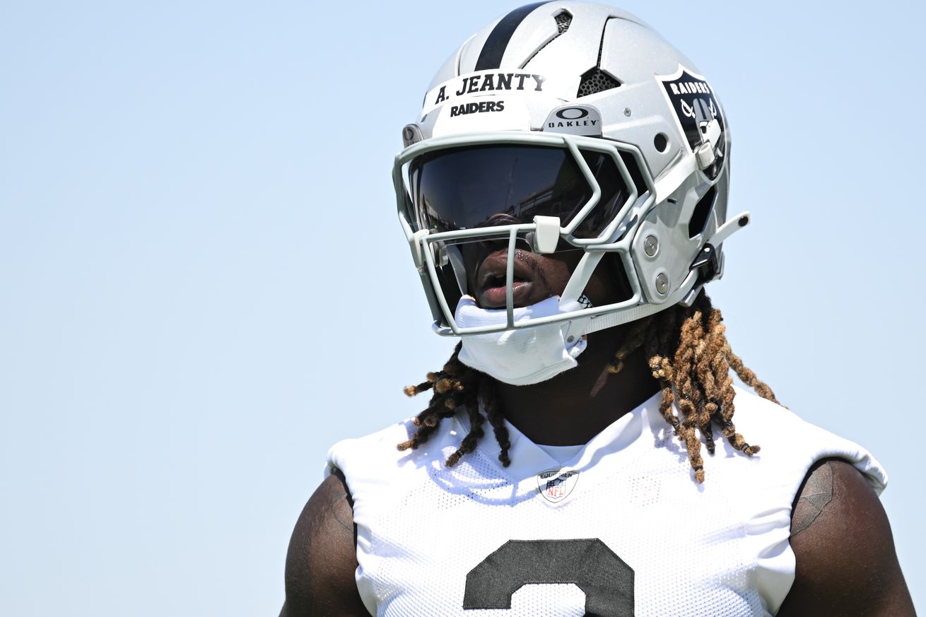 NFL: Las Vegas Raiders Minicamp
