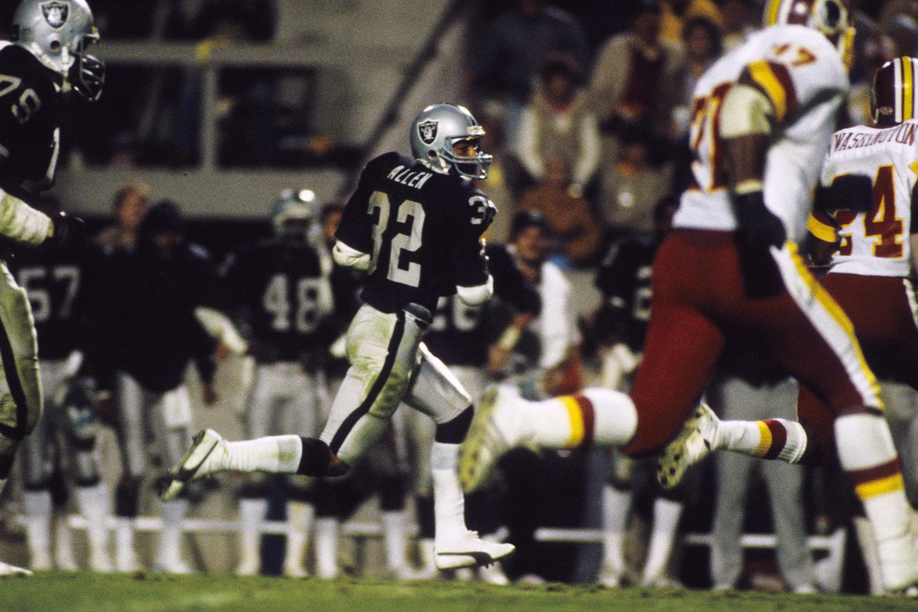 SUPER BOWL XVIII